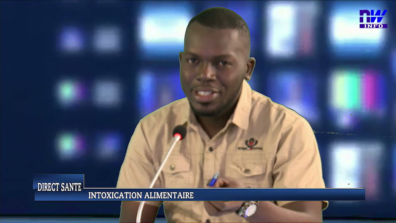 DIRECT SANTE : Intoxication Alimentaire (P1)