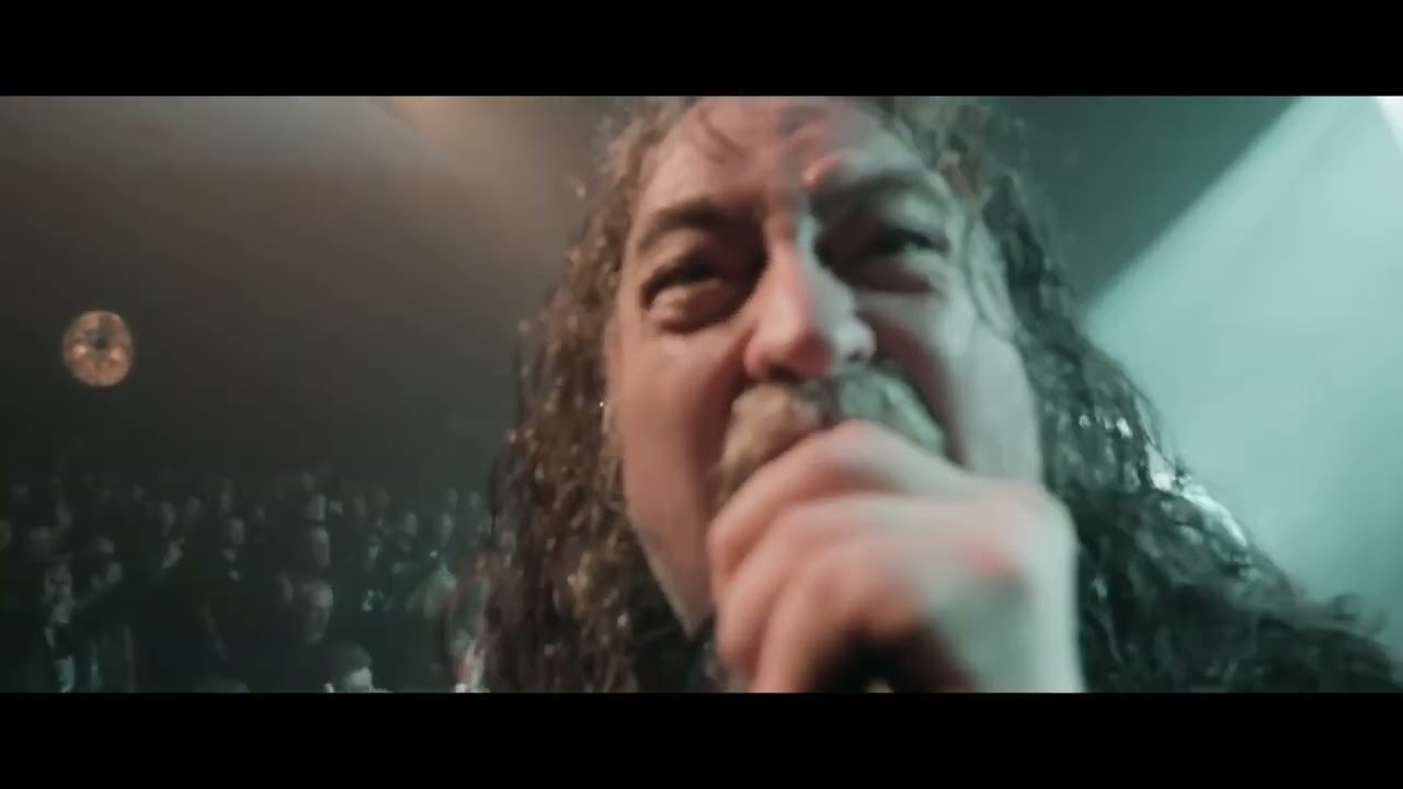 Benediction - The Grotesque live 2022
