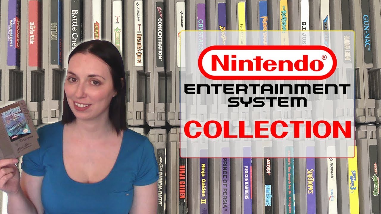 NES Game Collection