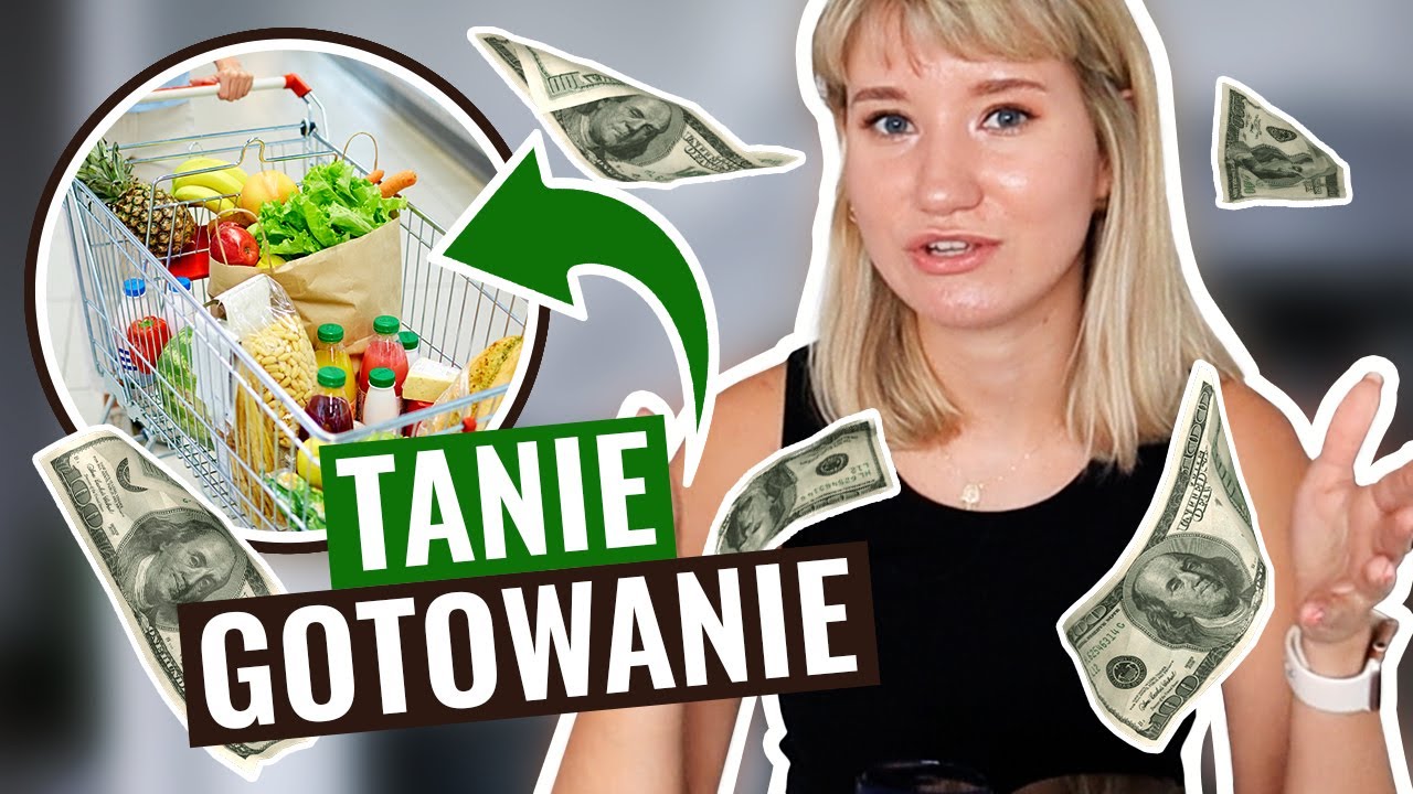 Jak oszczędzać na jedzeniu? Poradnik antyinflacyjny 💰
