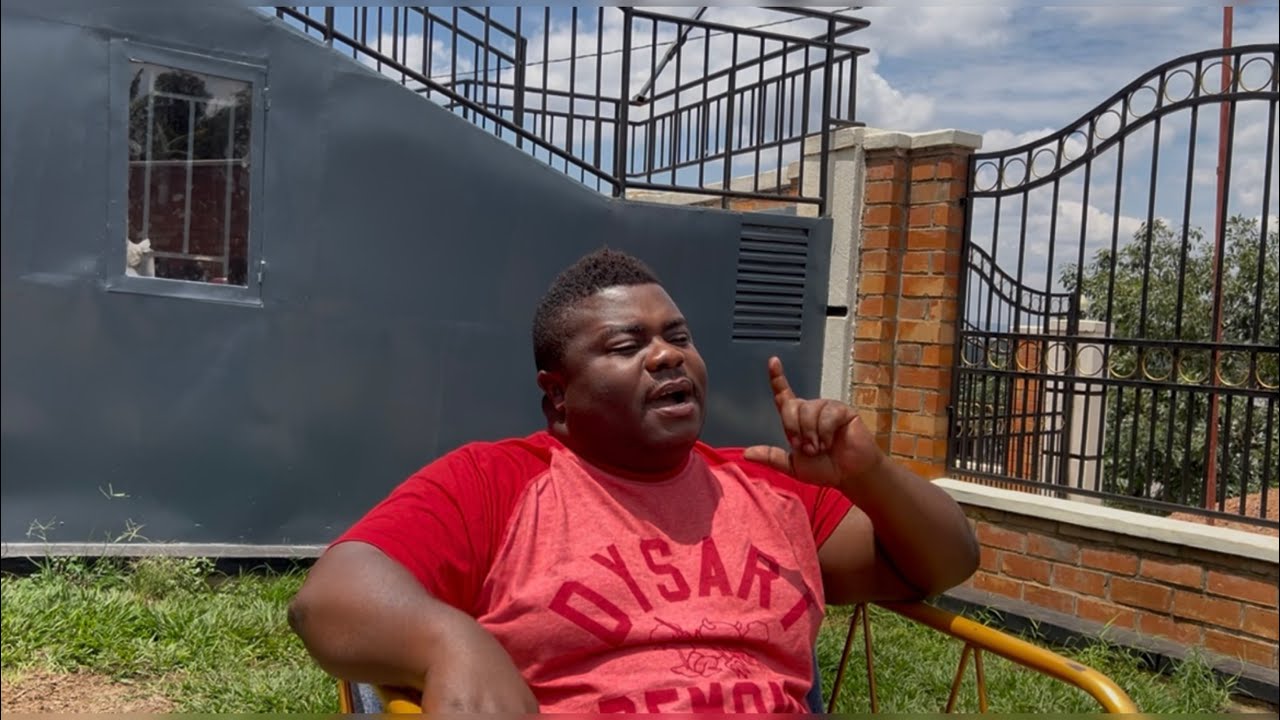 Uyu Lorenzo wumutinganyi namugiriye inama kenshi Kasuku abaze ntakinya anavuga nyiri Radio 