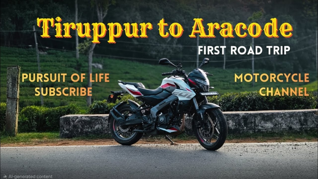 The First Mileston | Journey to Aracode | in Tamil | Part 1