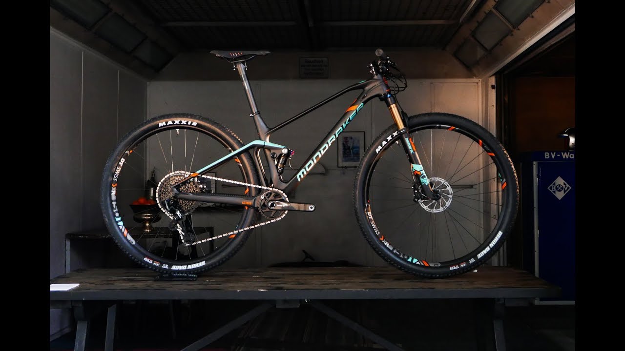 First Ride: Mondraker F-Podium - an XC bike for the enduro riders?