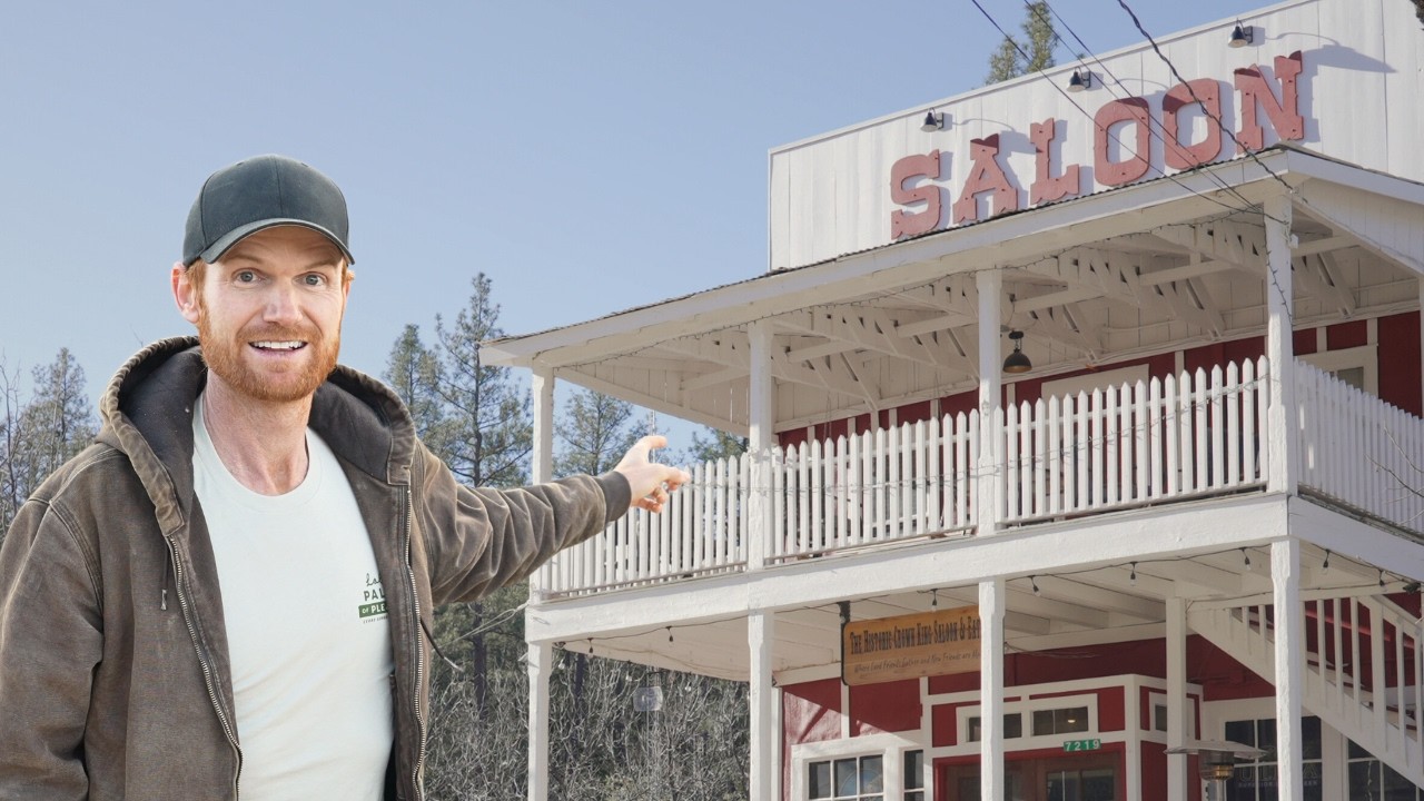 Life Inside Arizona's Most Remote Ghost Town
