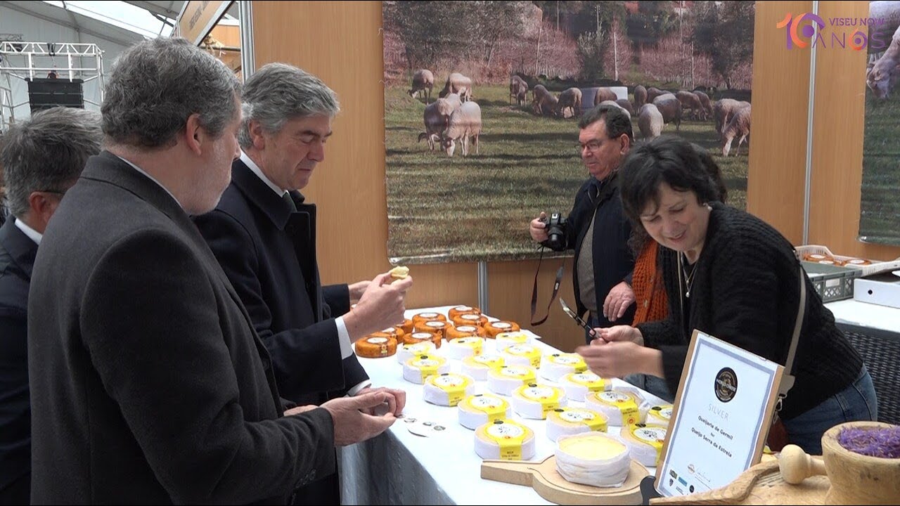 34ª Feira do Pastor e do Queijo em Penalva do Castelo