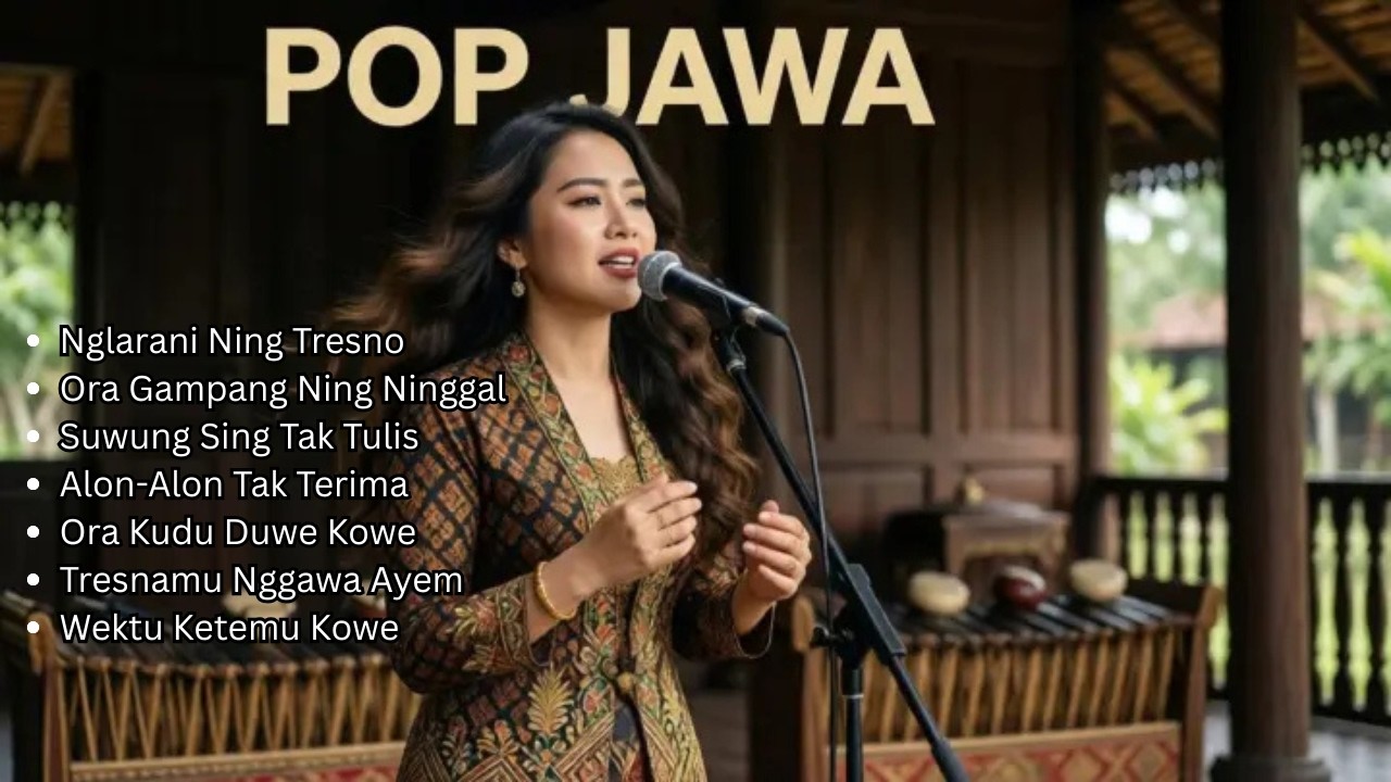 Pop Jawa Full Galau – Playlist Sedih Terbaru 2026