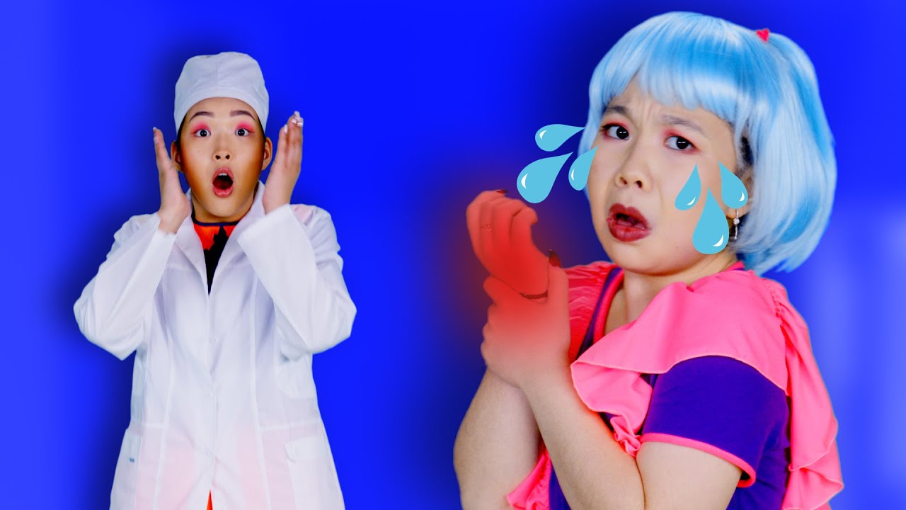 Boo Boo song collections | Kids Funny Songs