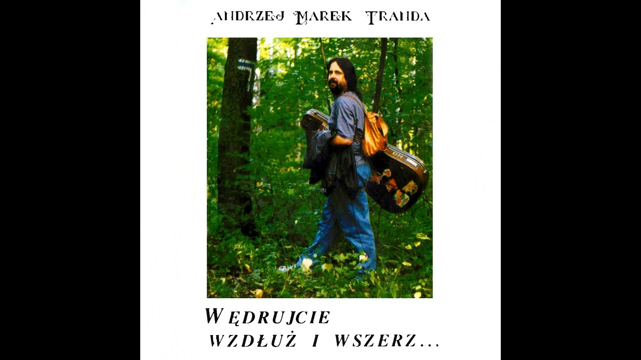 10. Andrzej Marek Tranda - Od Boga z daleka