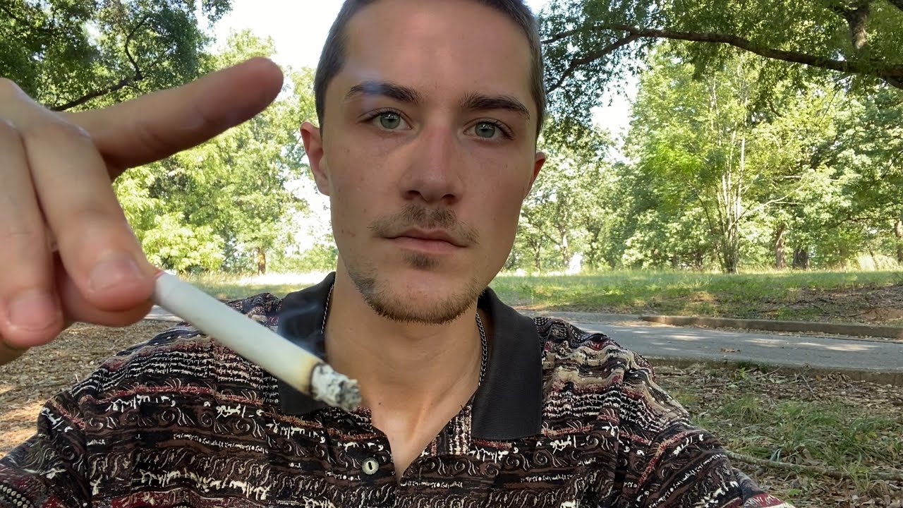 HOW TO ASH A CIGARETTE (FULL TUTORIAL)