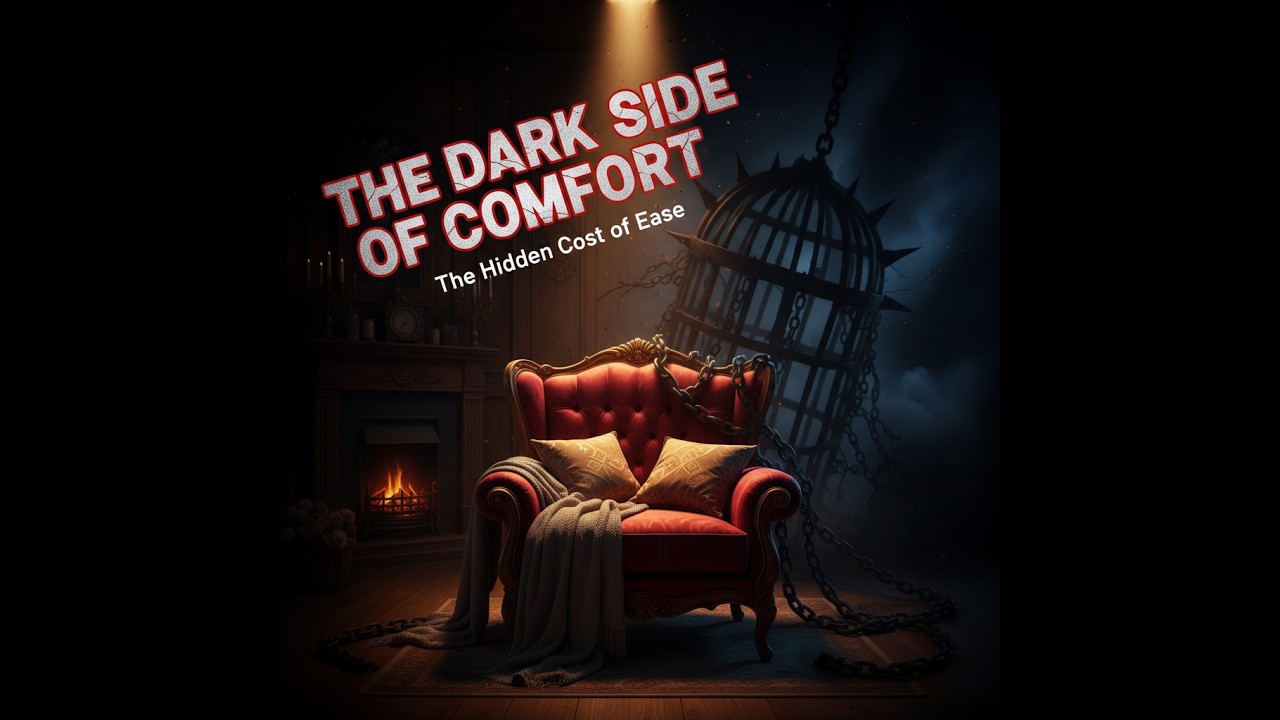 The Dark Side of Comfort