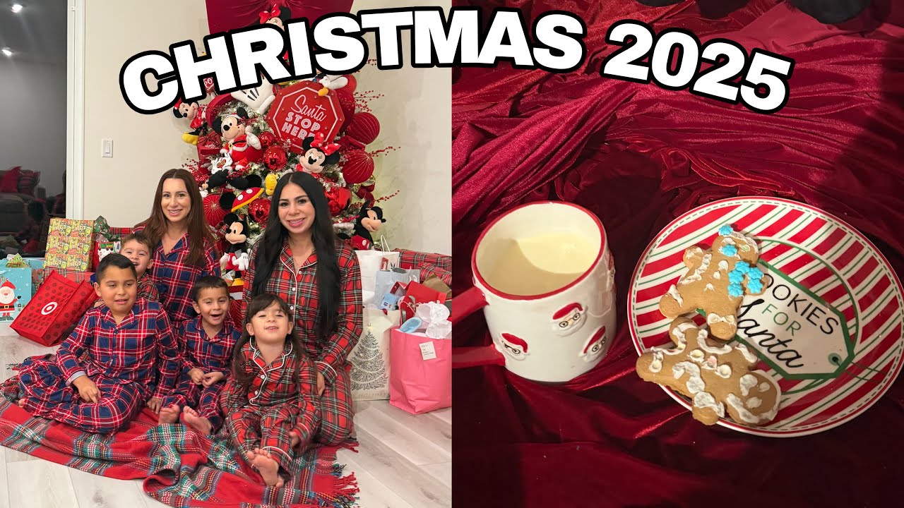 OUR CHRISTMAS 2025 | 