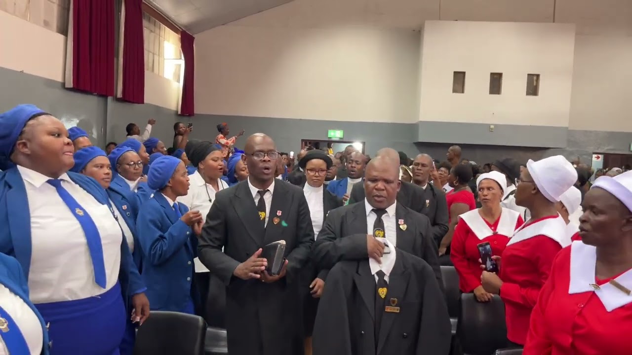 UMCOSA CAPE DISTRICT NO.100 LPA - Bongani Bongani inkosi yezulu