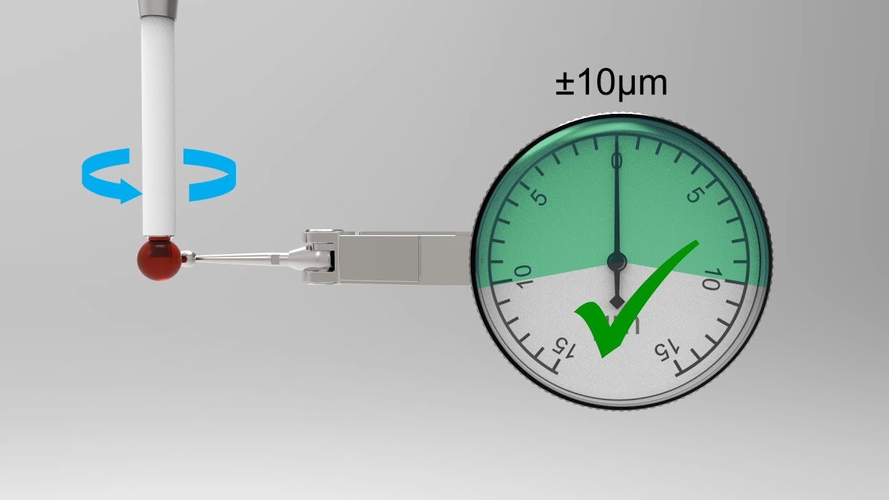 How to movie - Probe On-centre adjustment