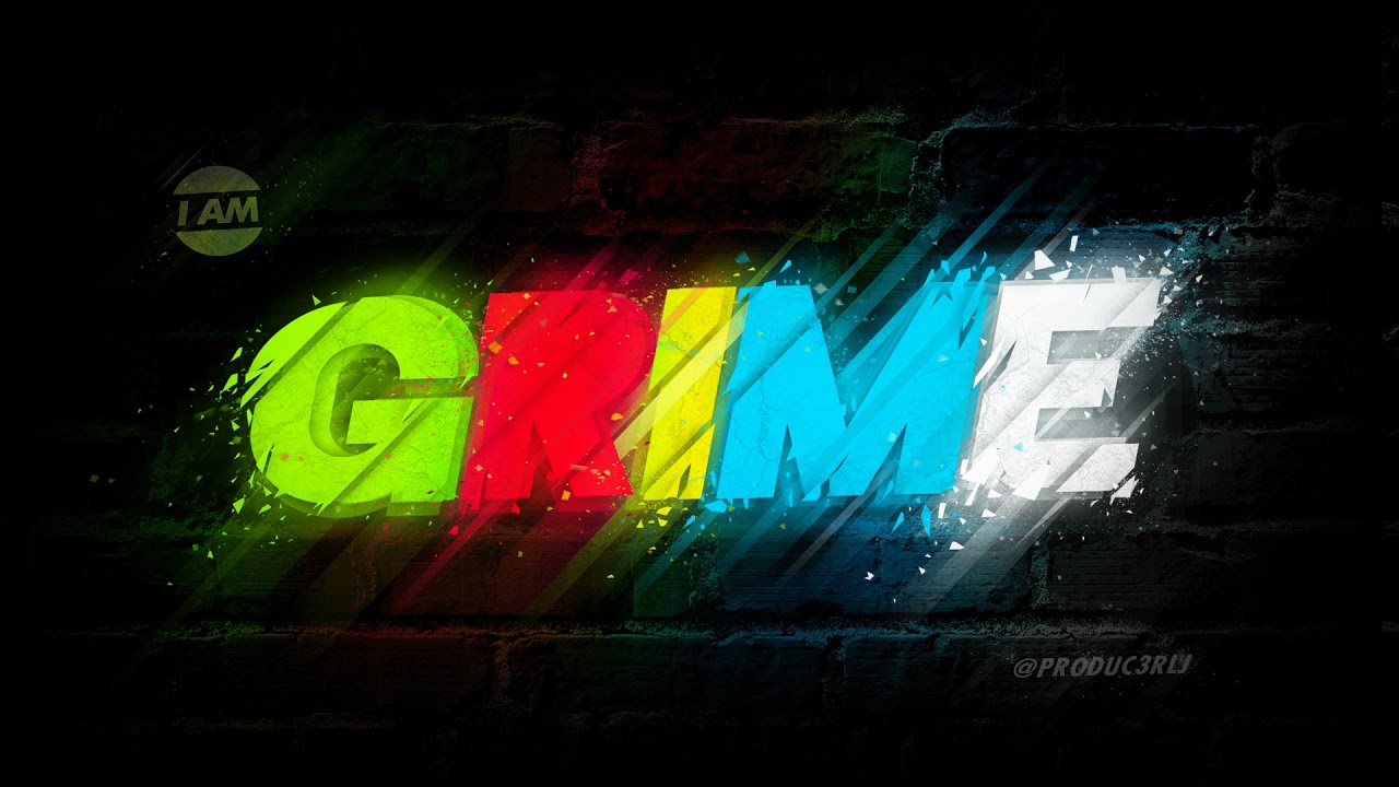 GRIME INSTRUMENTAL MIX FEBRUARY 2017