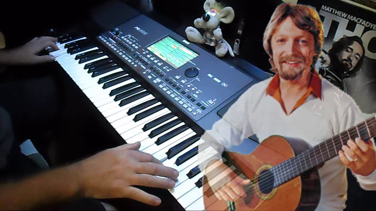 Daddy's Bolero -Korg PA600