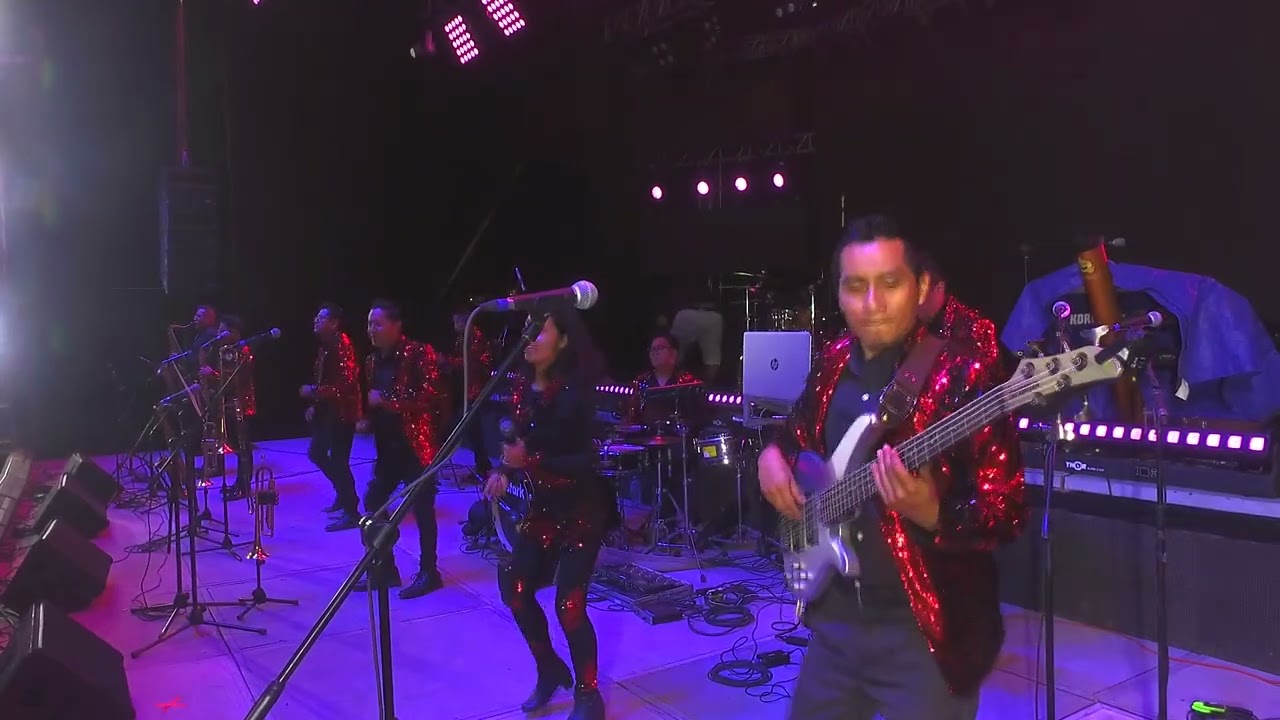 La cobra - orquesta kaliente de san cristobal chiapas