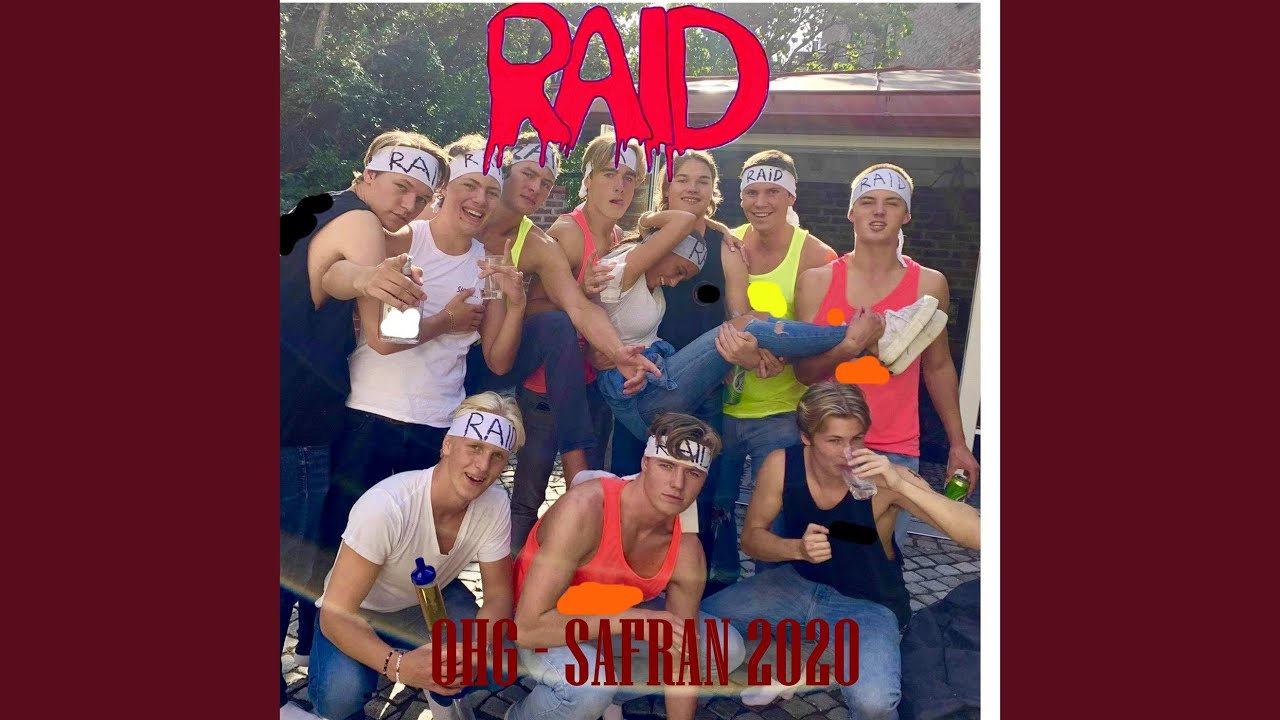 Raid Ohg - Safran 2020