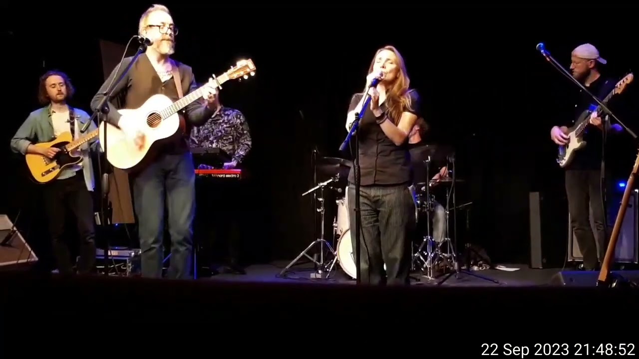 Sweet Billy Pilgrim - Asking For A Friend - Limelight Theatre, Aylesbury 22/09/2023