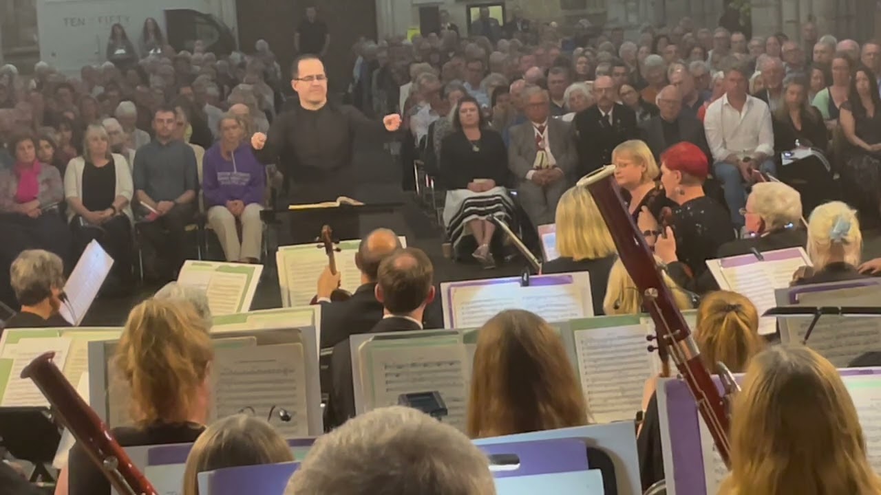 P. I. Tchaikovsky 4th 3rd movement