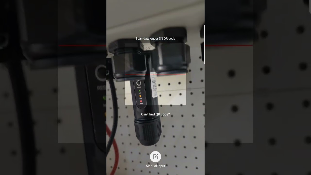طريقة ضبط واي فاي انفيرتر سوليس Solis WIFI 
