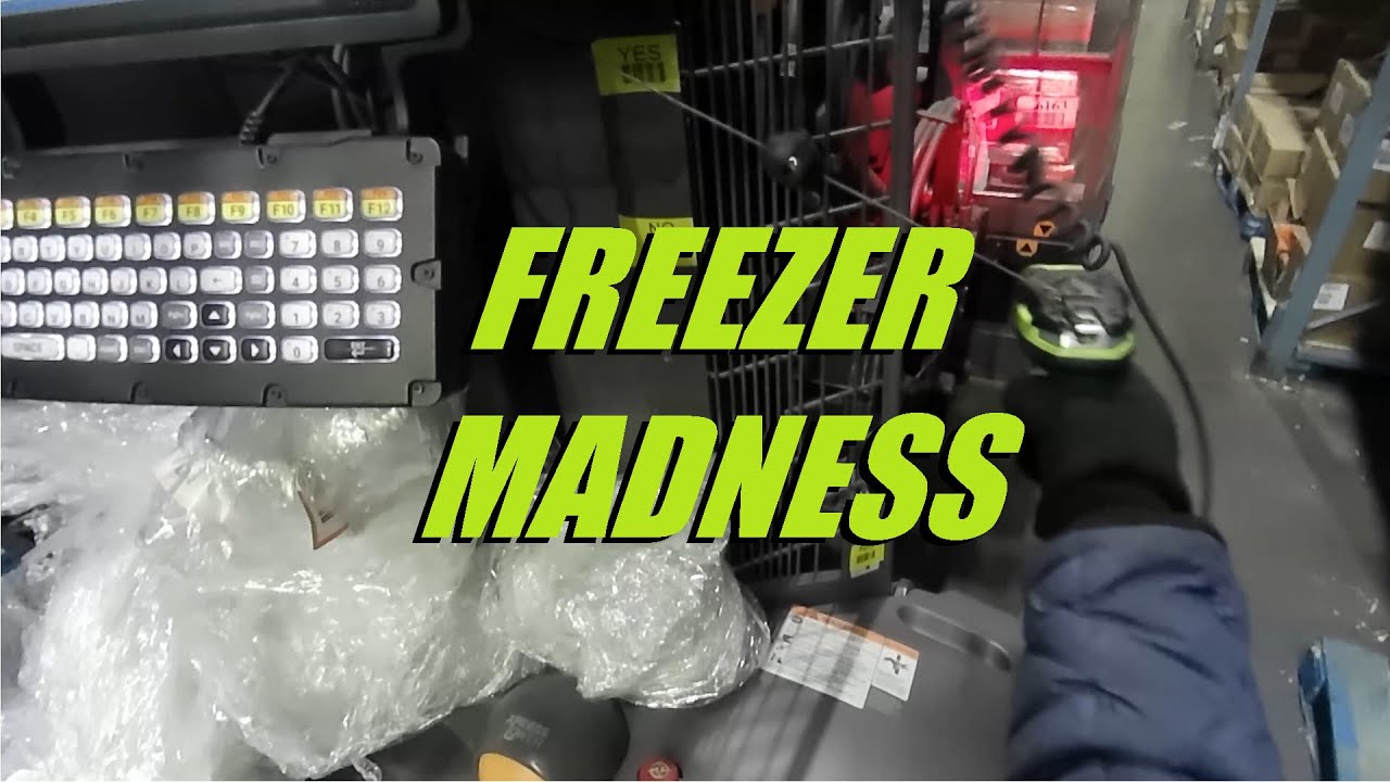 Freezer High Lift 