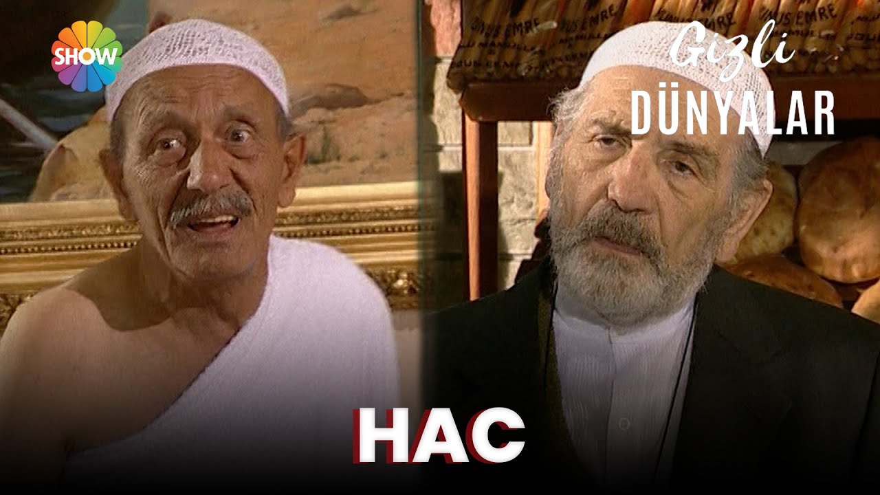 Gizli Dünyalar | Hac (2023)