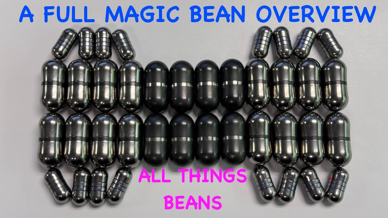 All Things Beans!! Micro Magic Beans Review