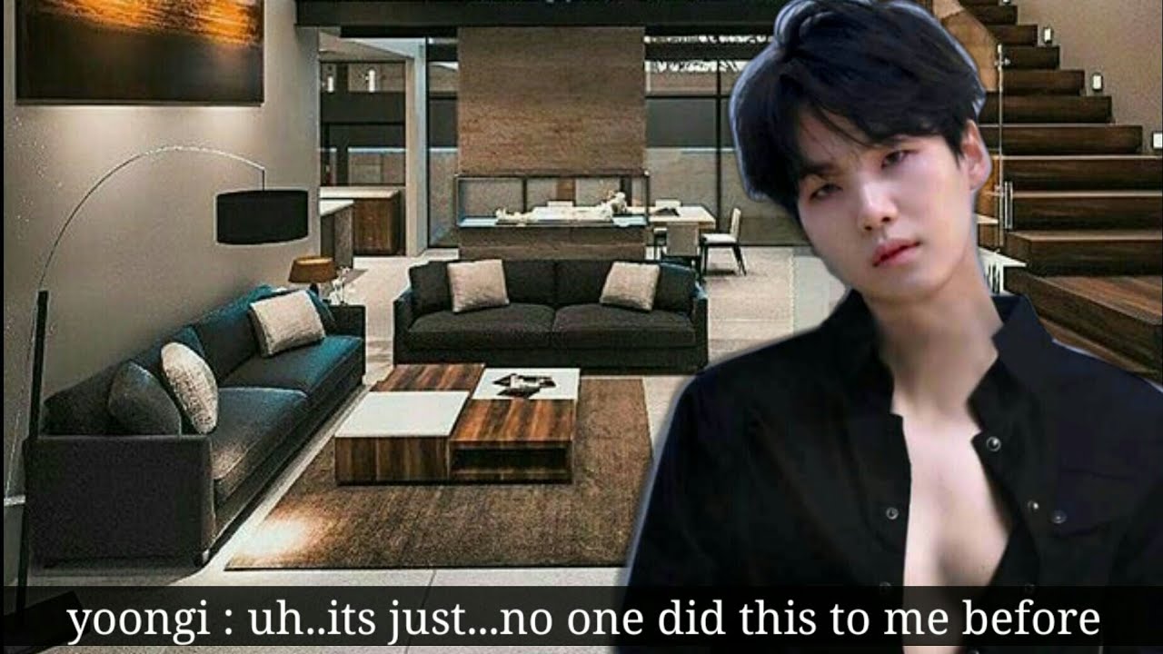 Gangster falls in love - Min Yoongi One-shot FF