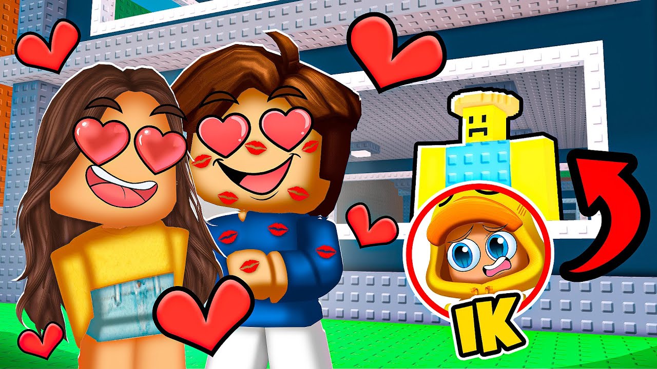 Mijn Vriendin BESPIONEREN Als BRAINROT In Steal A Brainrot! (Roblox)