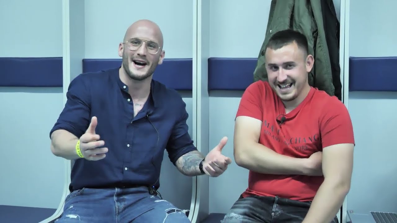 Marko Martinjak 🗣️ Potpisao sam novi ugovor na dve godine, Majdi ću lupiti šamarčinu kad ga vidim