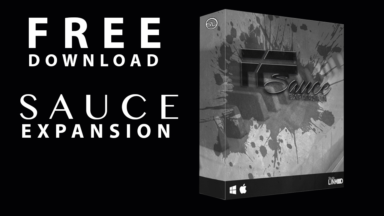 ZAYTOVEN SOUNDS  | SAUCE EXPANSION | FREE DOWNLOAD