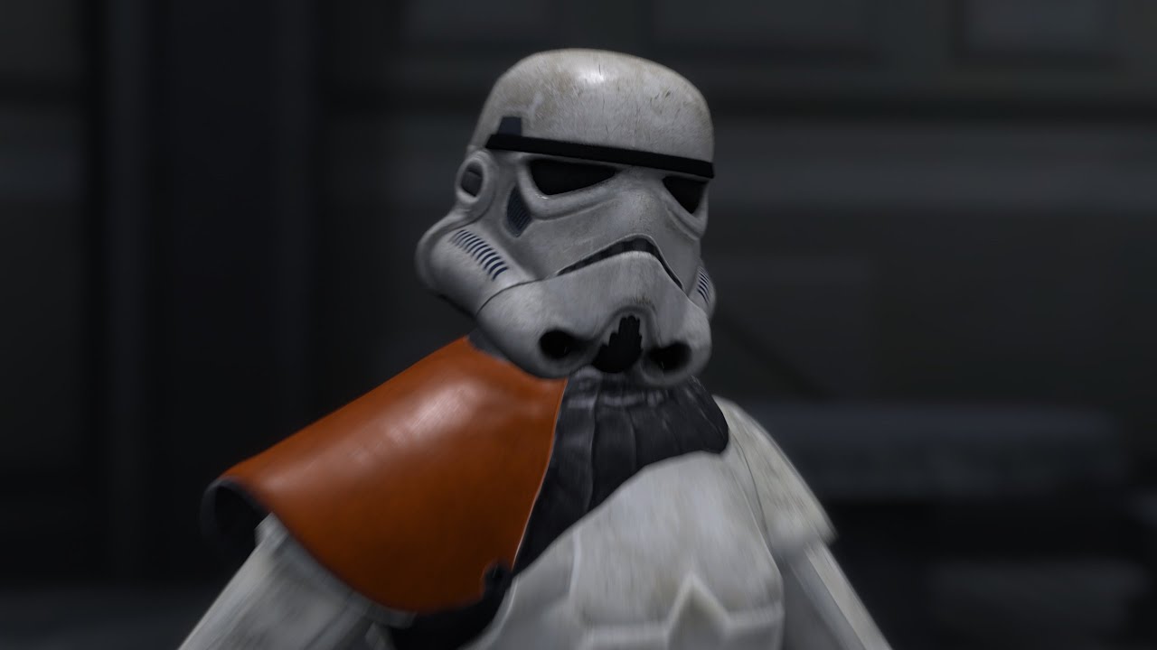 The Clone Stormtroopers