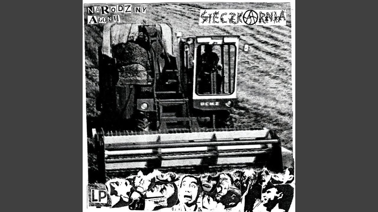 Sieczkarnia - Narodziny Agonii