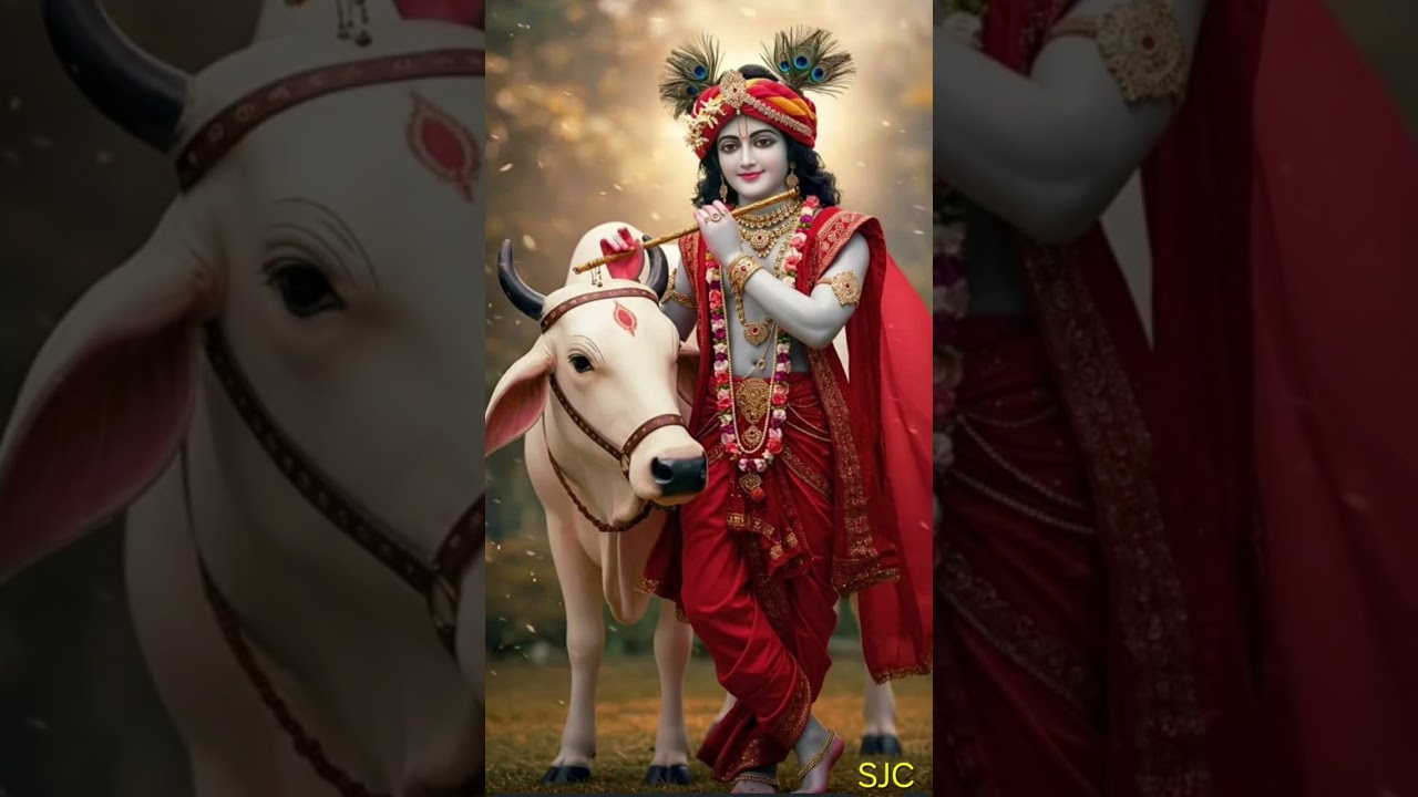 Krishna dhun ( Hare Rama... Hare Krishna🪈)...#trending #krishna #mohanmurari #harekrishna