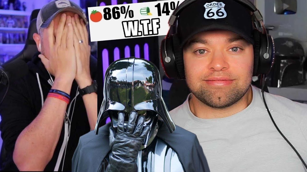 Star Wars Theory Threatens Legal Action For False Accusations | Acolyte Ep4 Backlash - REACTION