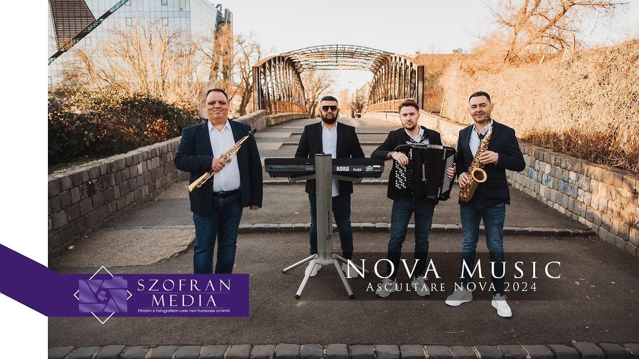 🎶 NOVA MUSIC 🎶 Ascultare NOVA 2024 🎶