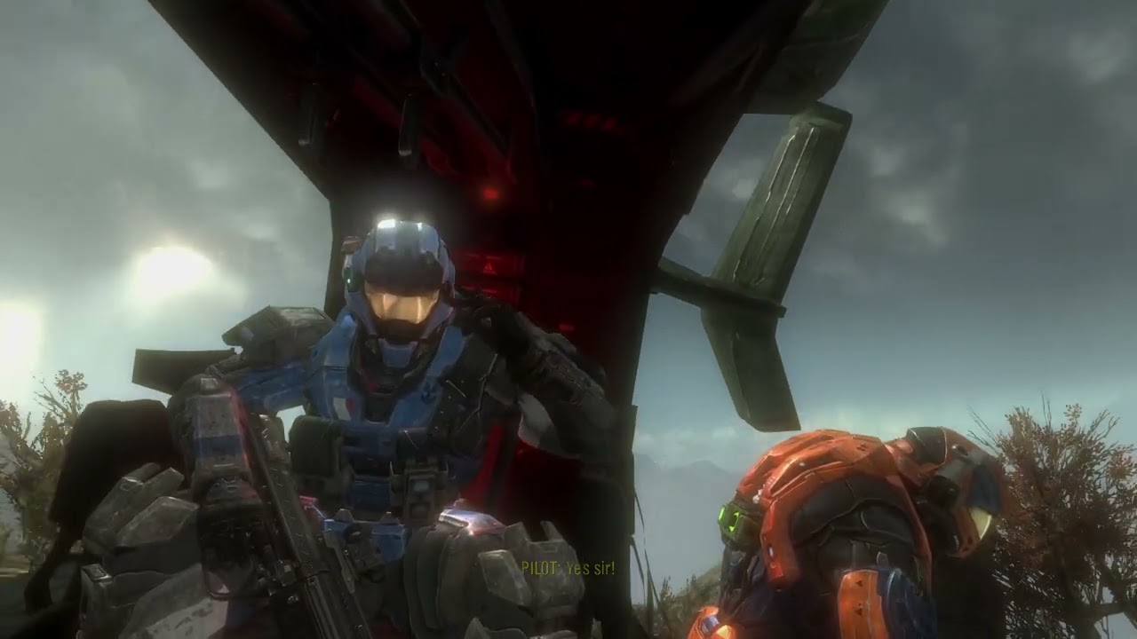 Saving Reach...Hopefully  with @meeper20_0 | Halo Master Chief Collection PART ONE