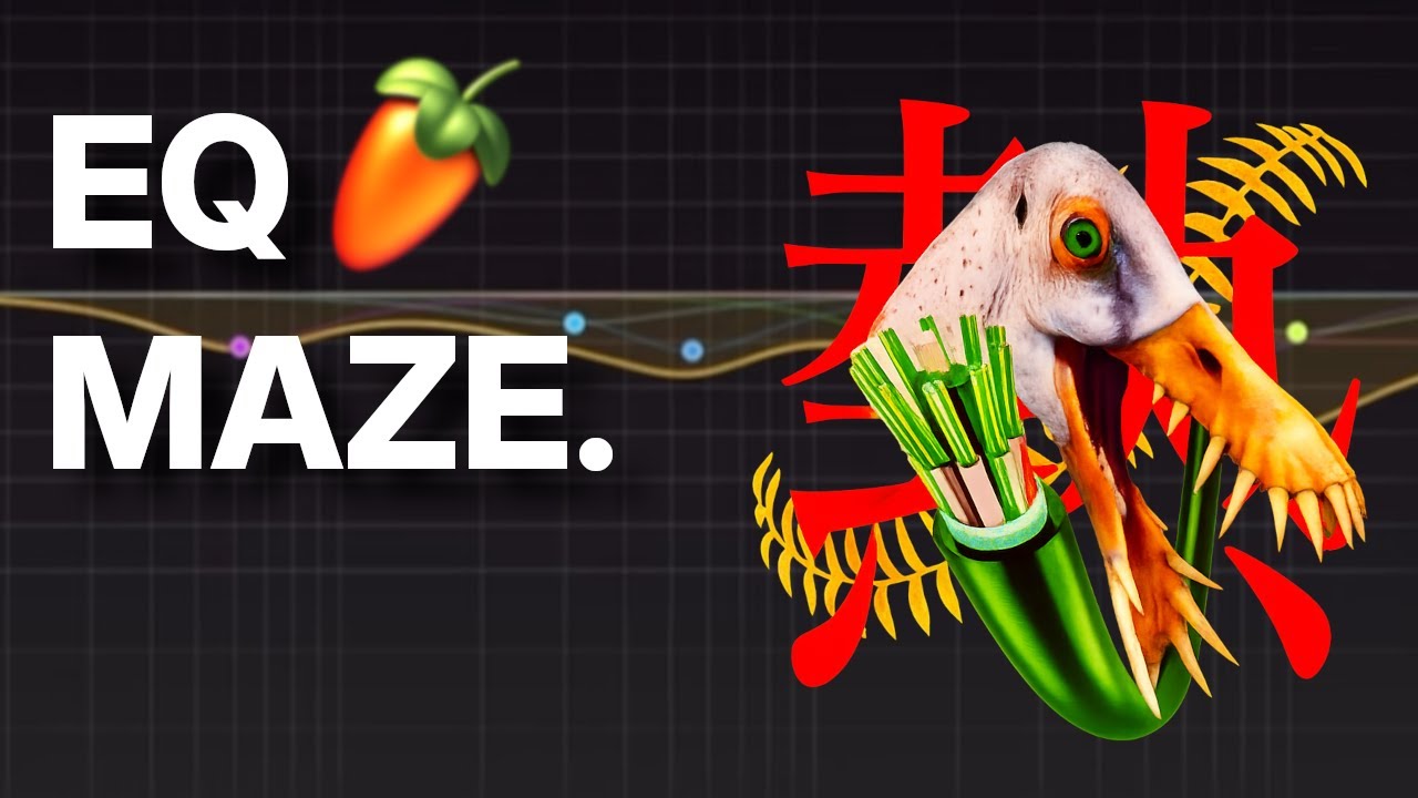 “Ruthless” Beat & Mix Breakdown | Full FL/DAW Project Walkthrough