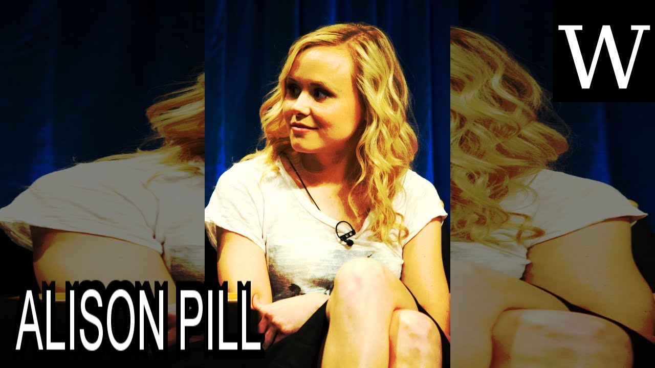 ALISON PILL - WikiVidi Documentary