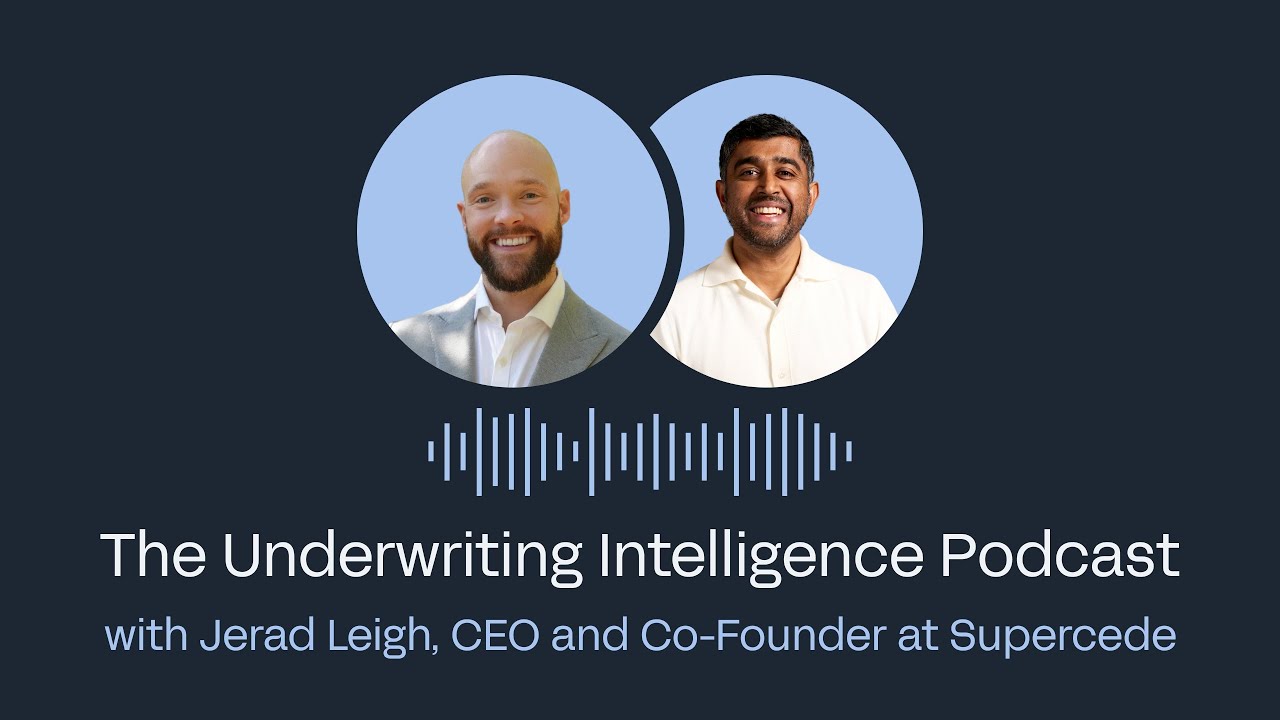 Rewriting reinsurance: How AI is changing trust and workflows