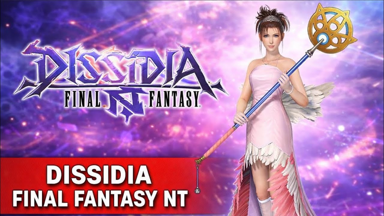 Yuna Online ultima Gameplay DFFNT Final Fantasy NT DFFNT
