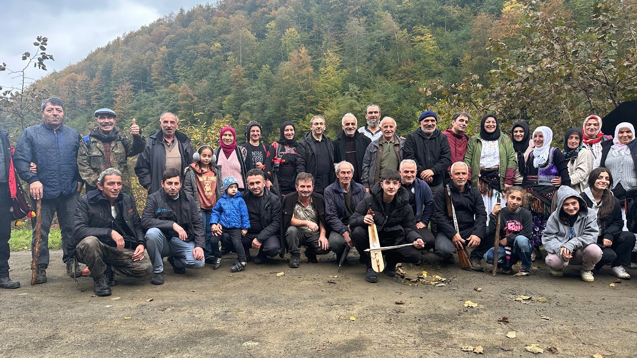 Koryana Tabiat Yürüyüşü | Akçaabat Acısu Mahallesi