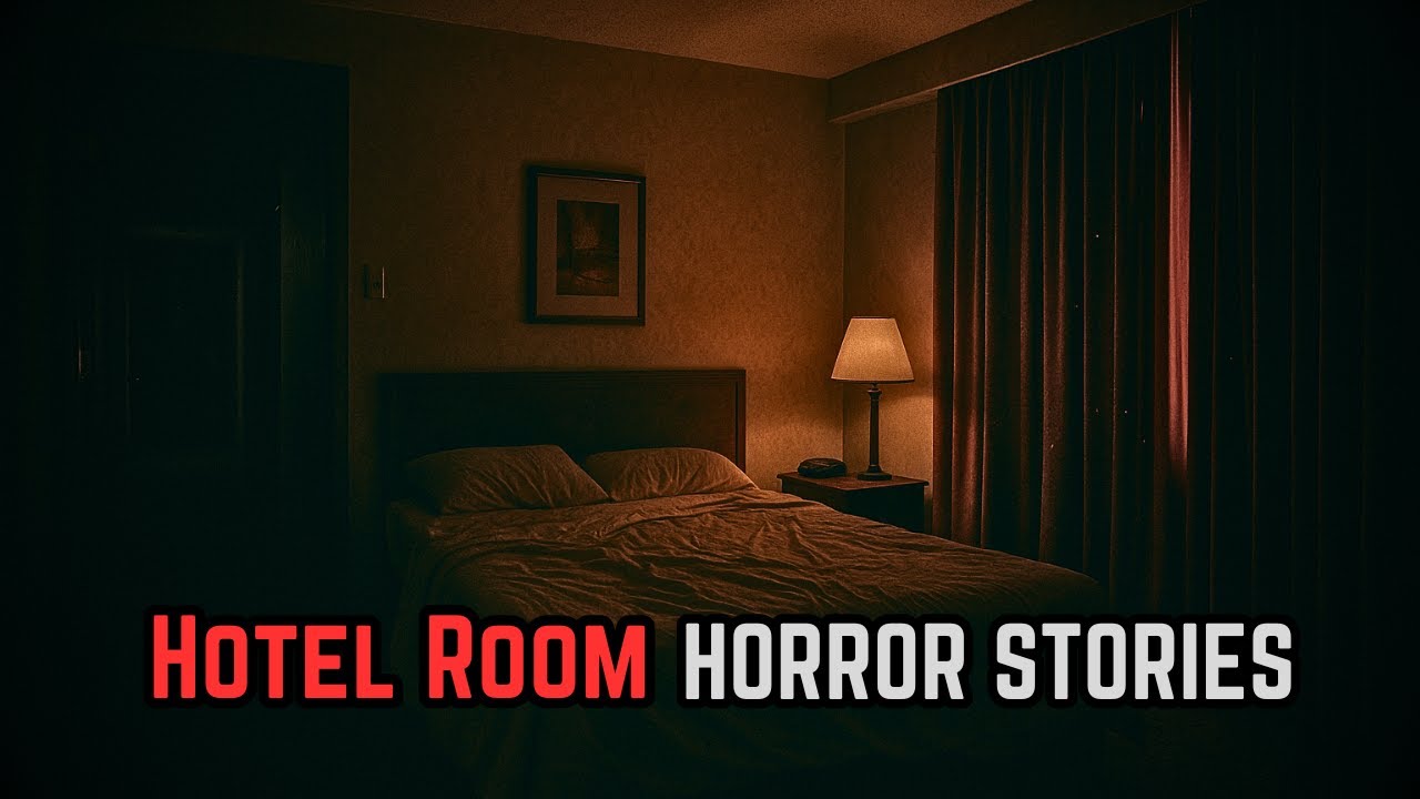 5 Disturbing TRUE Hotel Room Horror Stories