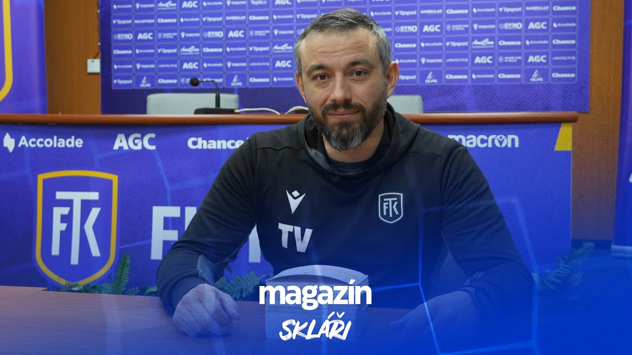 Magazín Skláři - 42. díl - detektivní speciál (27.1.2026)
