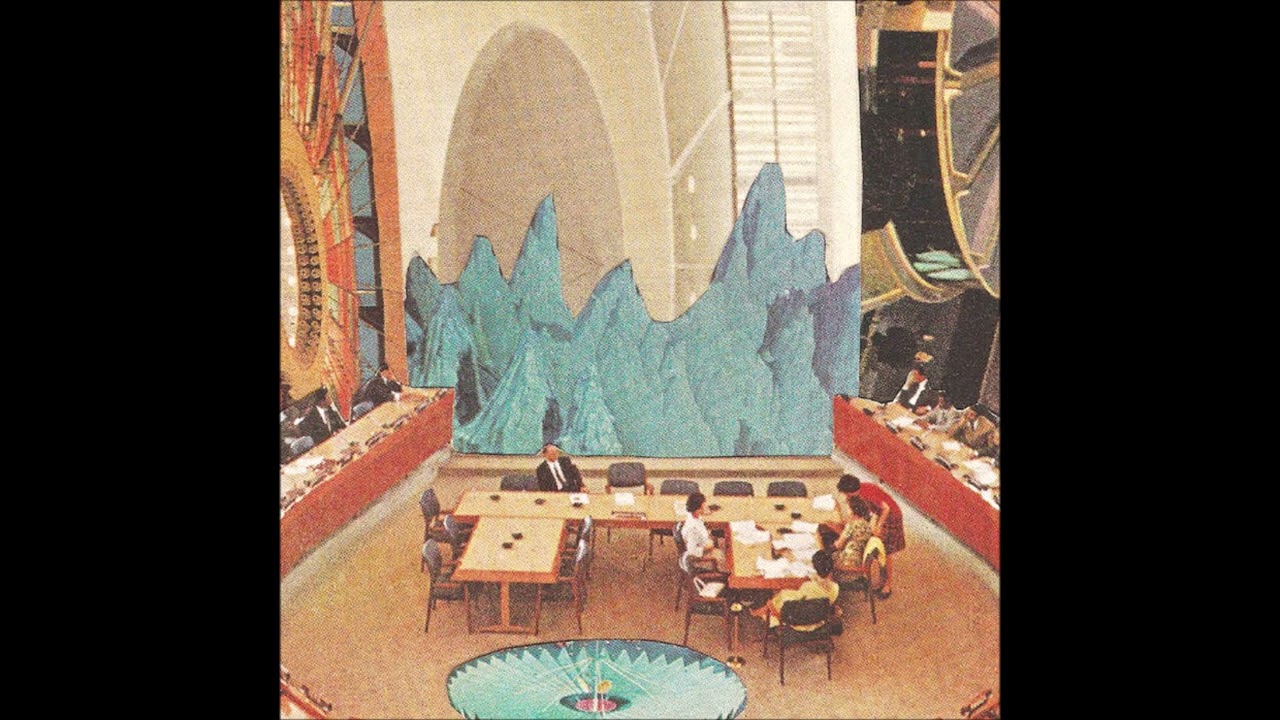 New Future Wanderer - Plaza For Media Conference 92 [Full Tape]