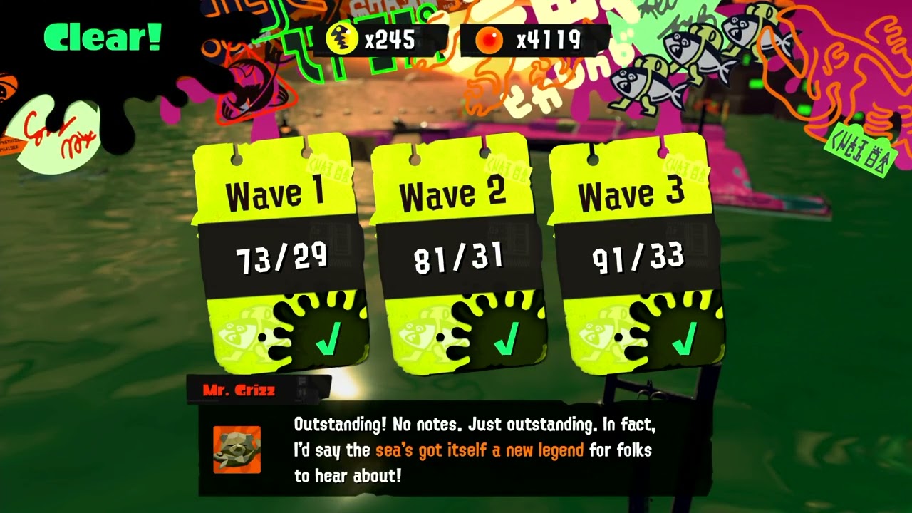 [Overfishing] Sick Marooner's Bay