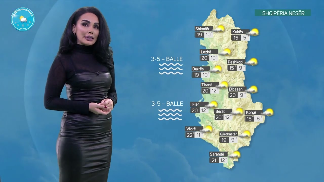 Parashikimi i motit - 19 N&euml;ntor 2025 - Vizion Plus