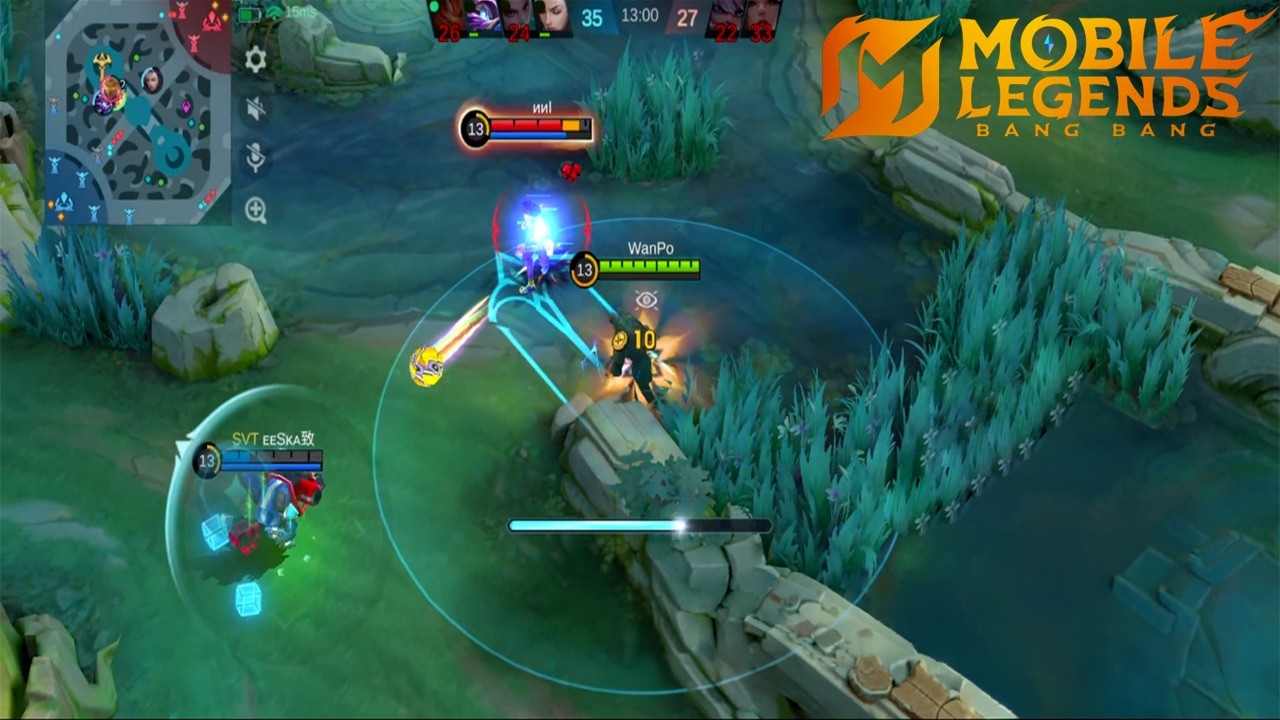 Ngincer eh malah di incer balik