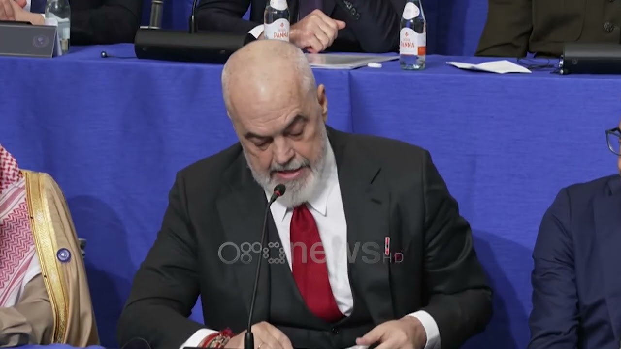 Rama: Shqipëria ka konfirmuar pjesëmarrje me trupa në Bordin e Paqes për Gazën