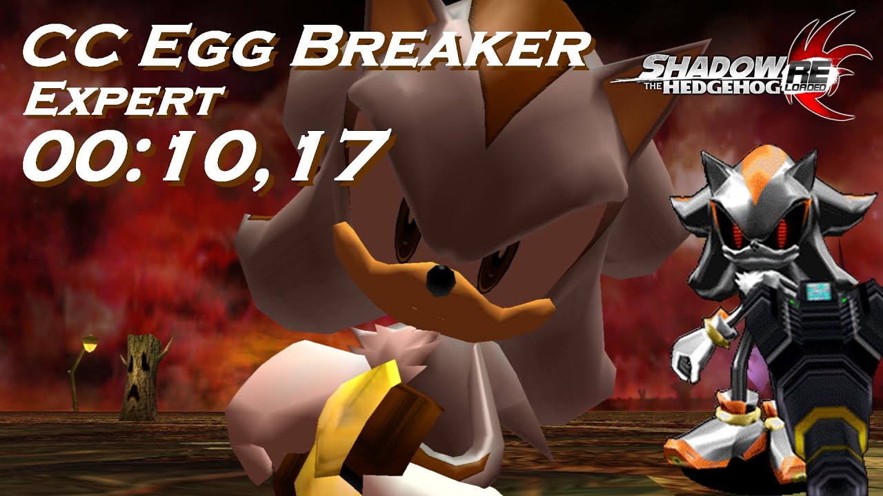 CC Egg Breaker (Expert) Cannon Android [00:10,17] Shadow Reloaded 1.2